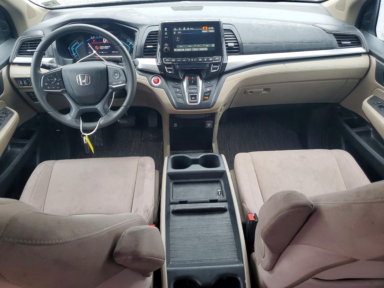 Honda Odyssey Ex