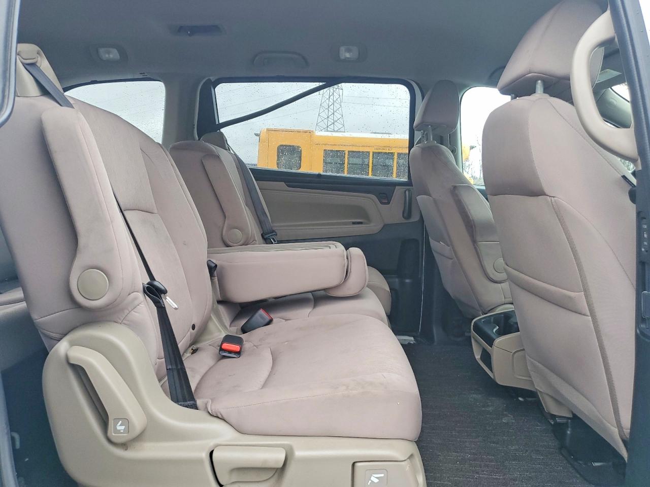 Honda Odyssey Ex