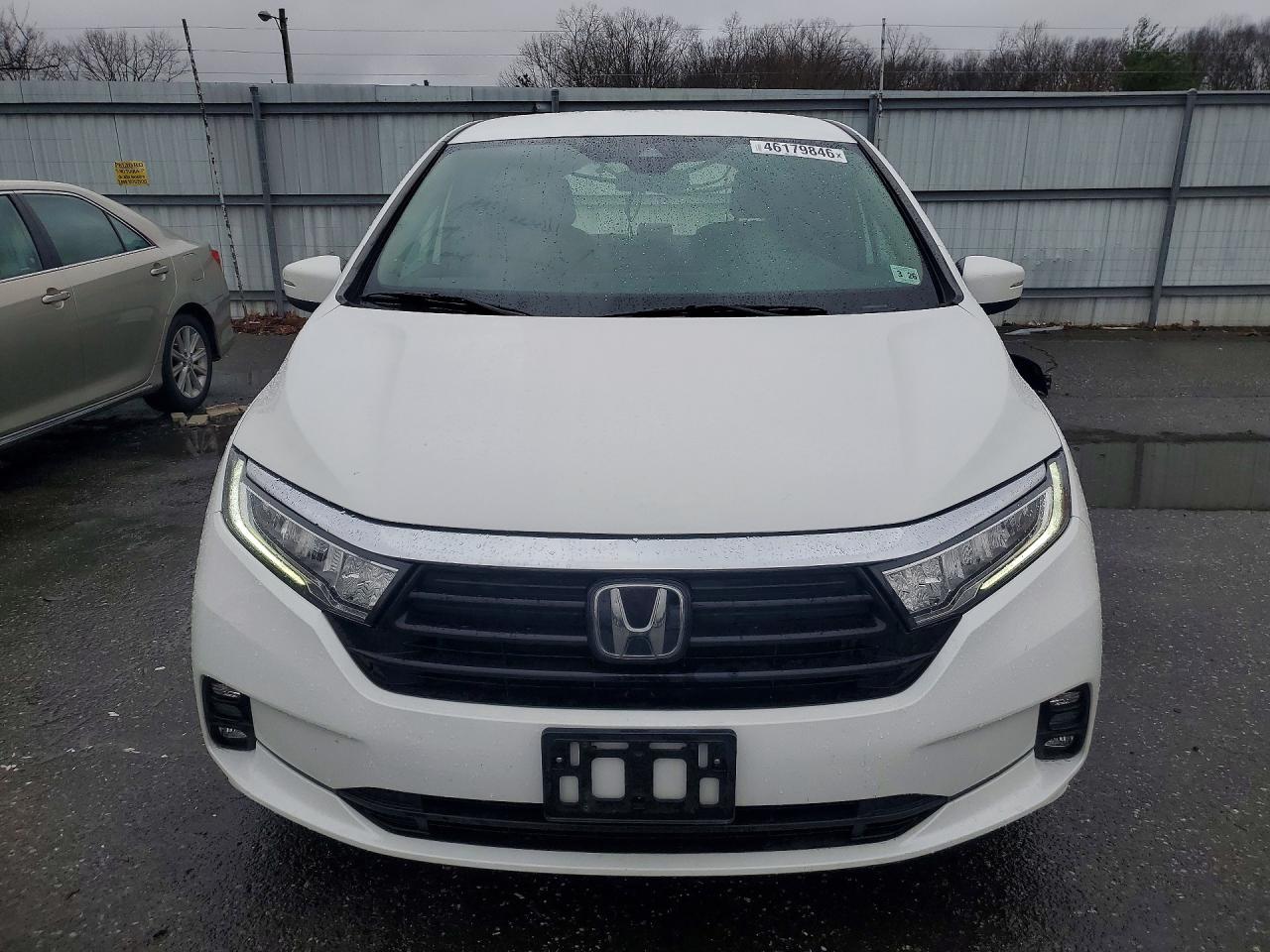 Honda Odyssey Ex