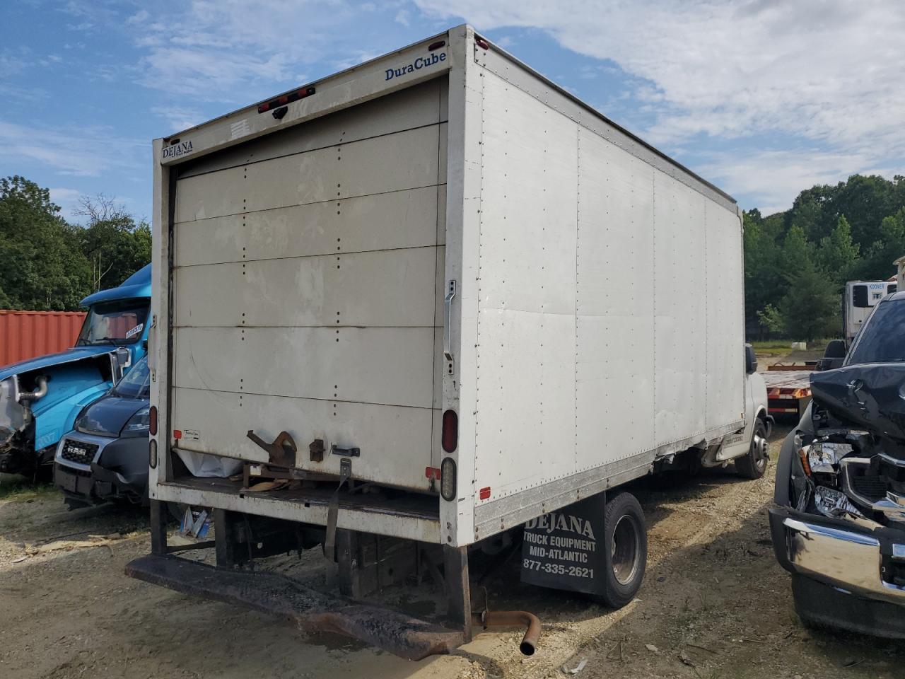 Chevrolet Express