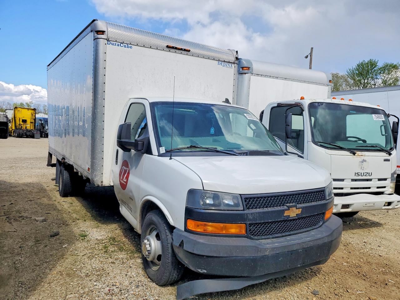 Chevrolet Express