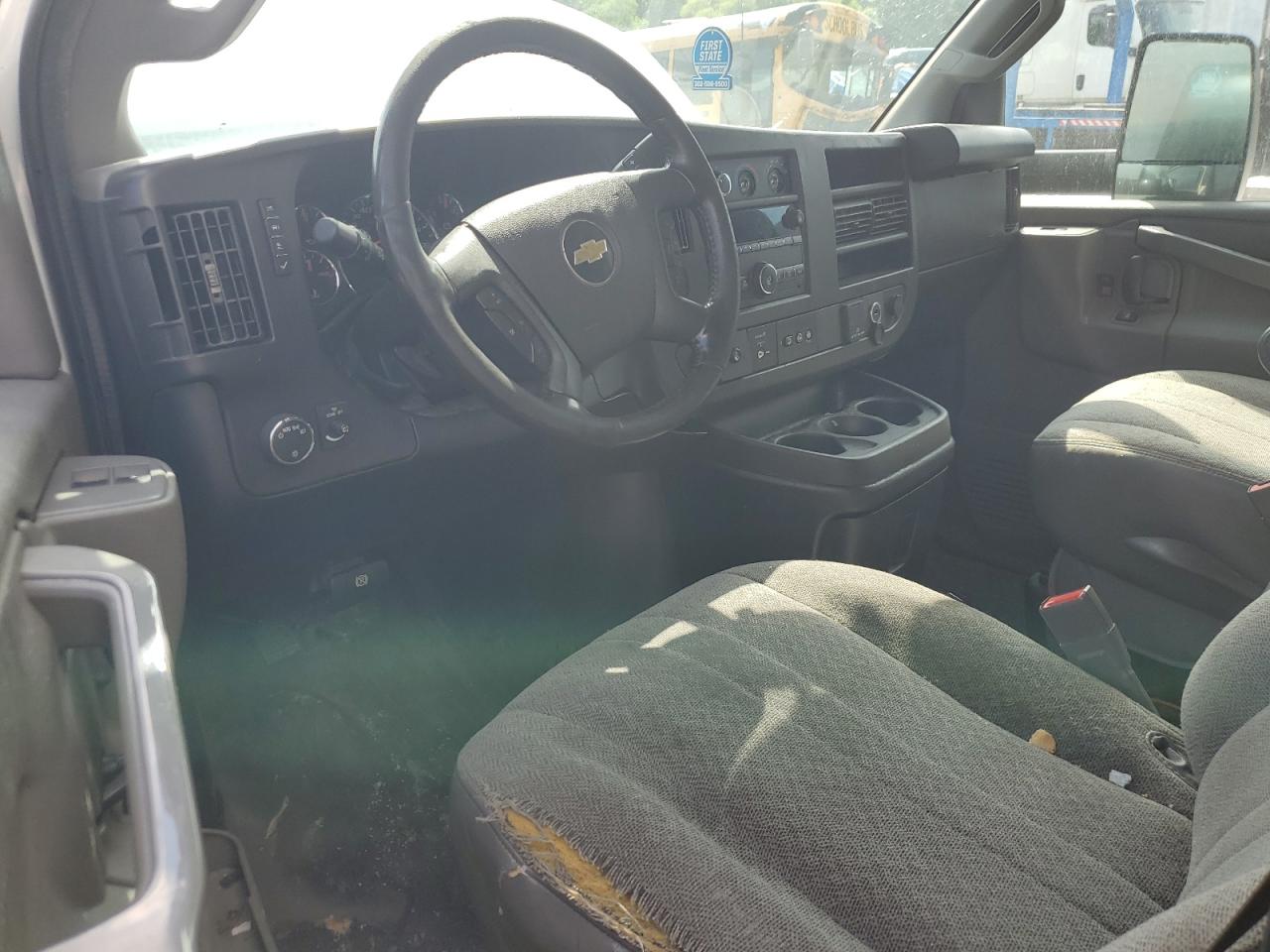 Chevrolet Express