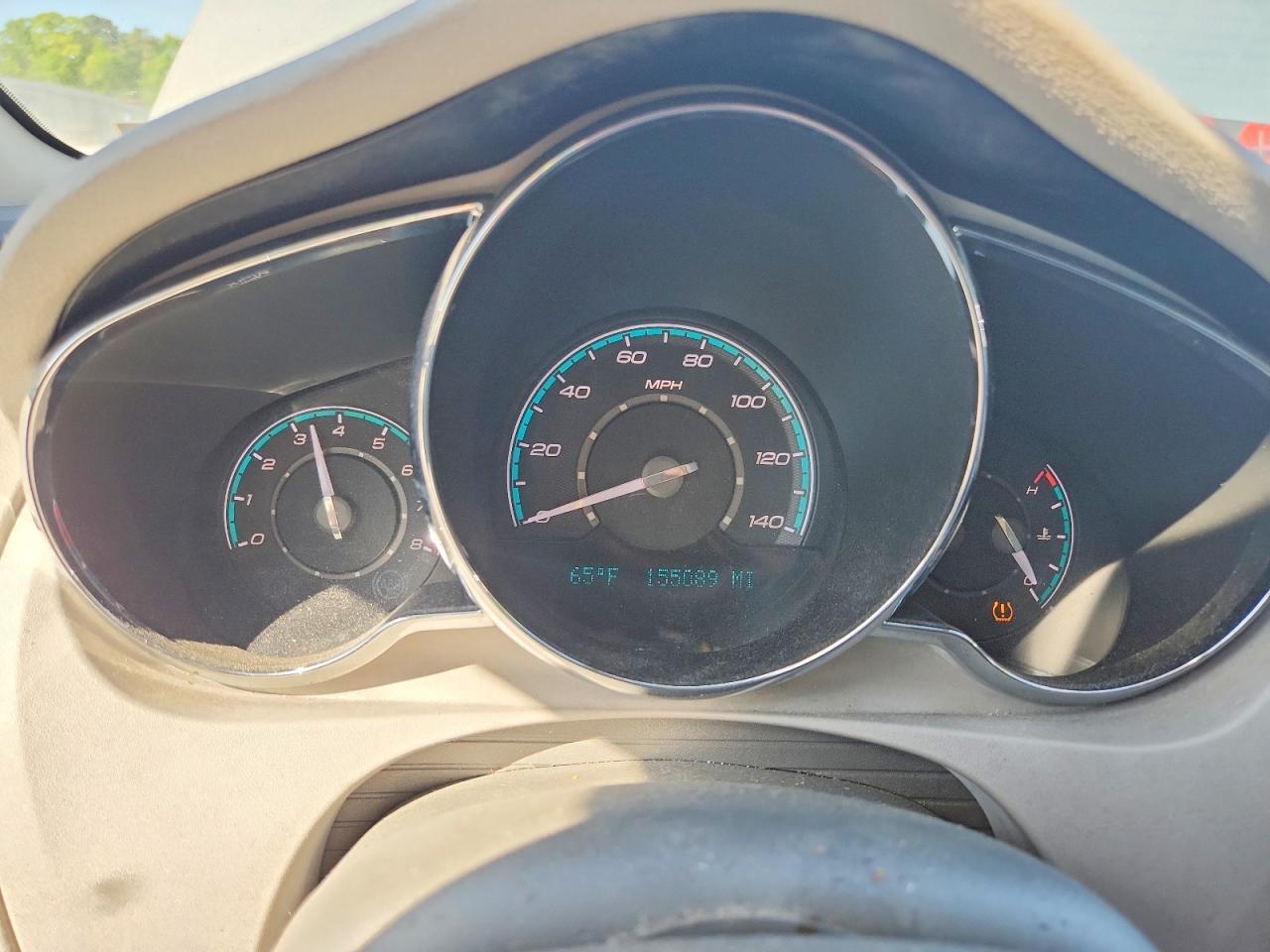 Chevrolet Malibu Ls
