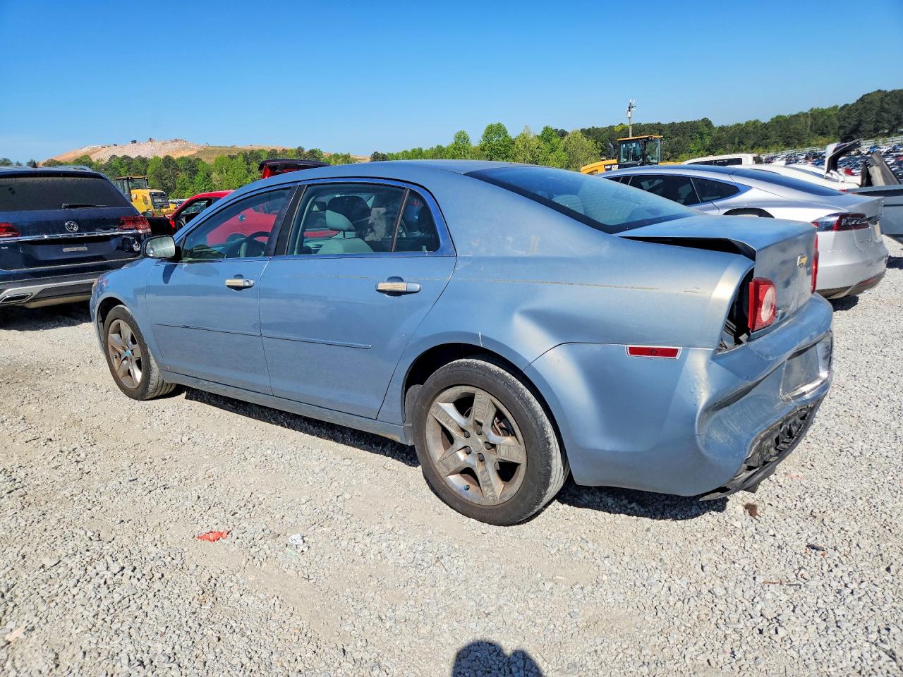 Chevrolet Malibu Ls