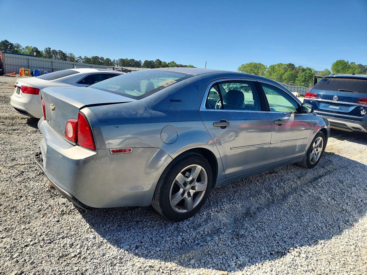 Chevrolet Malibu Ls