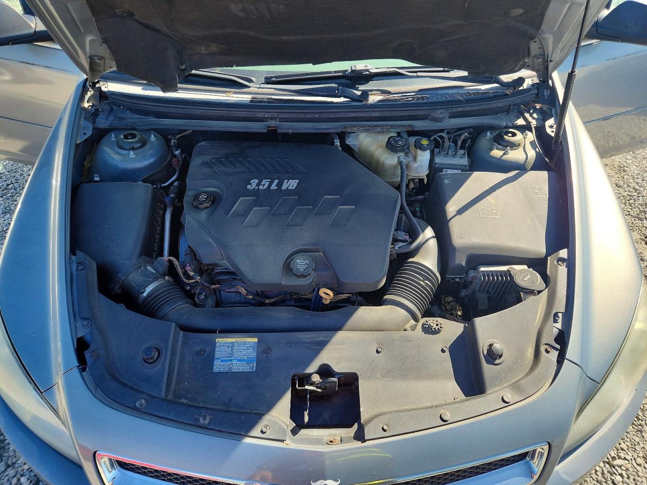 Chevrolet Malibu Ls