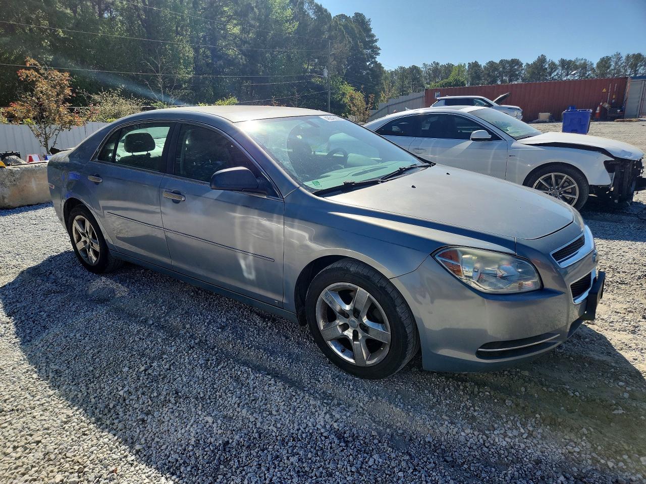 Chevrolet Malibu Ls