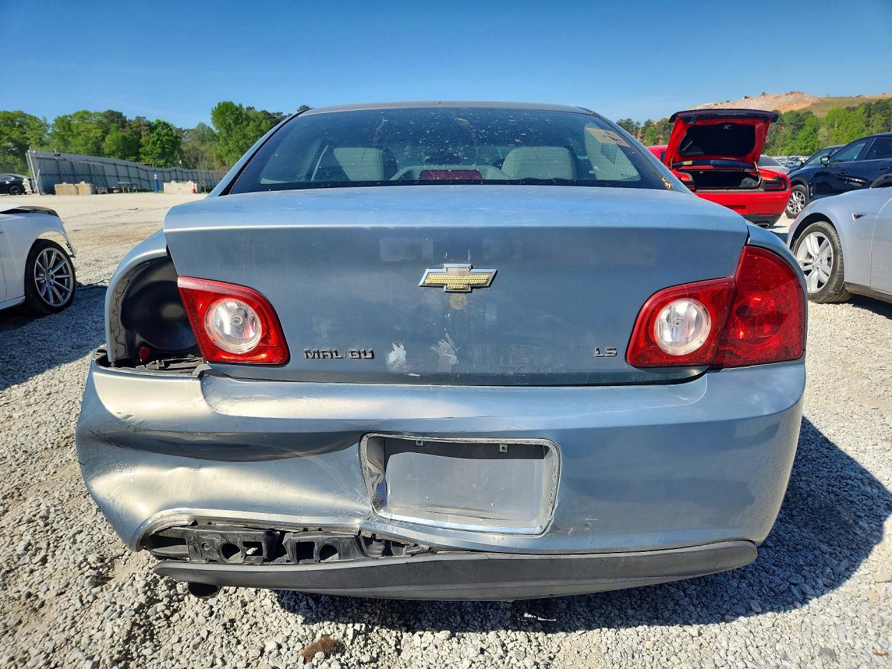 Chevrolet Malibu Ls