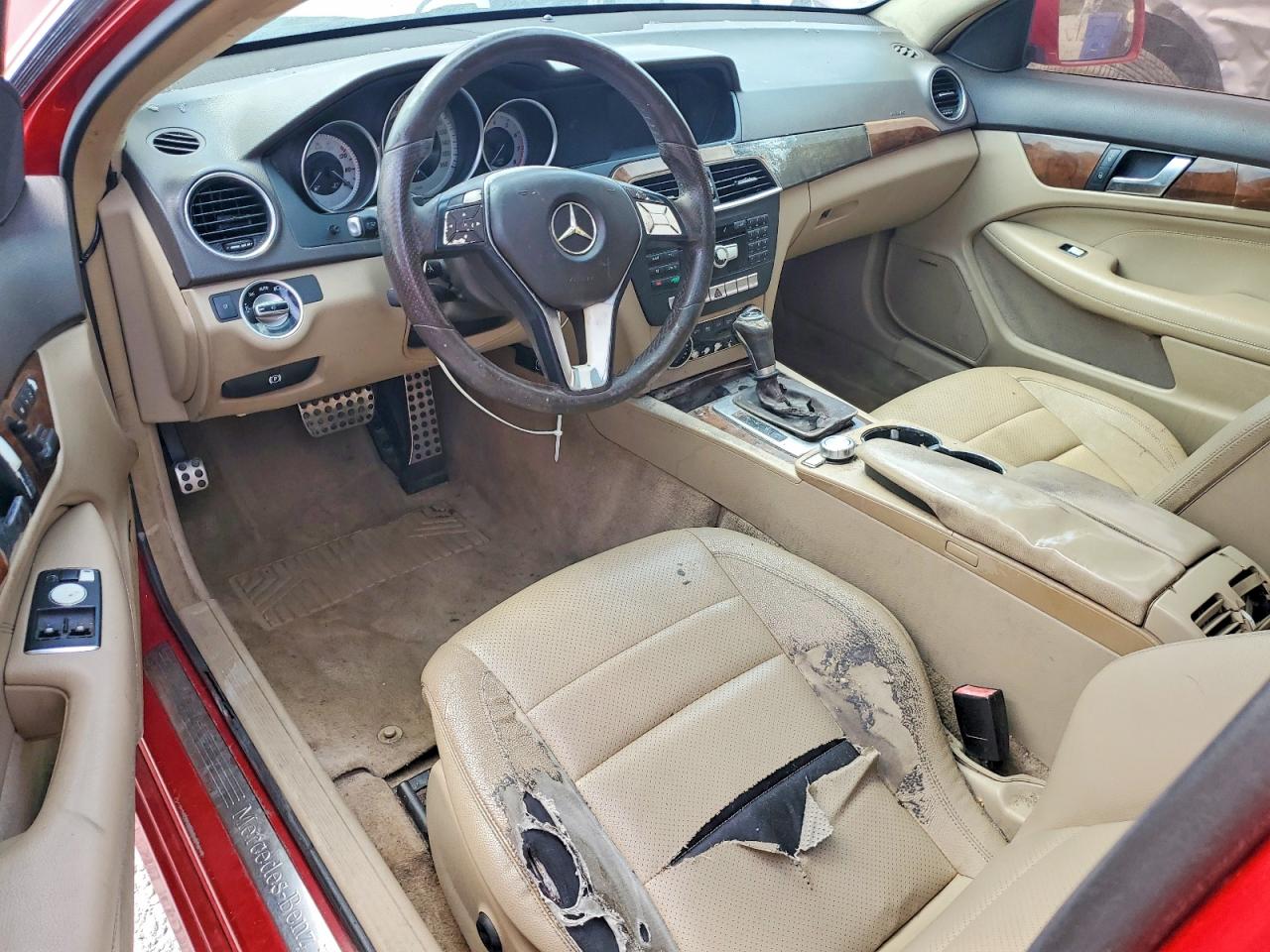 Mercedes-Benz C-Class 250