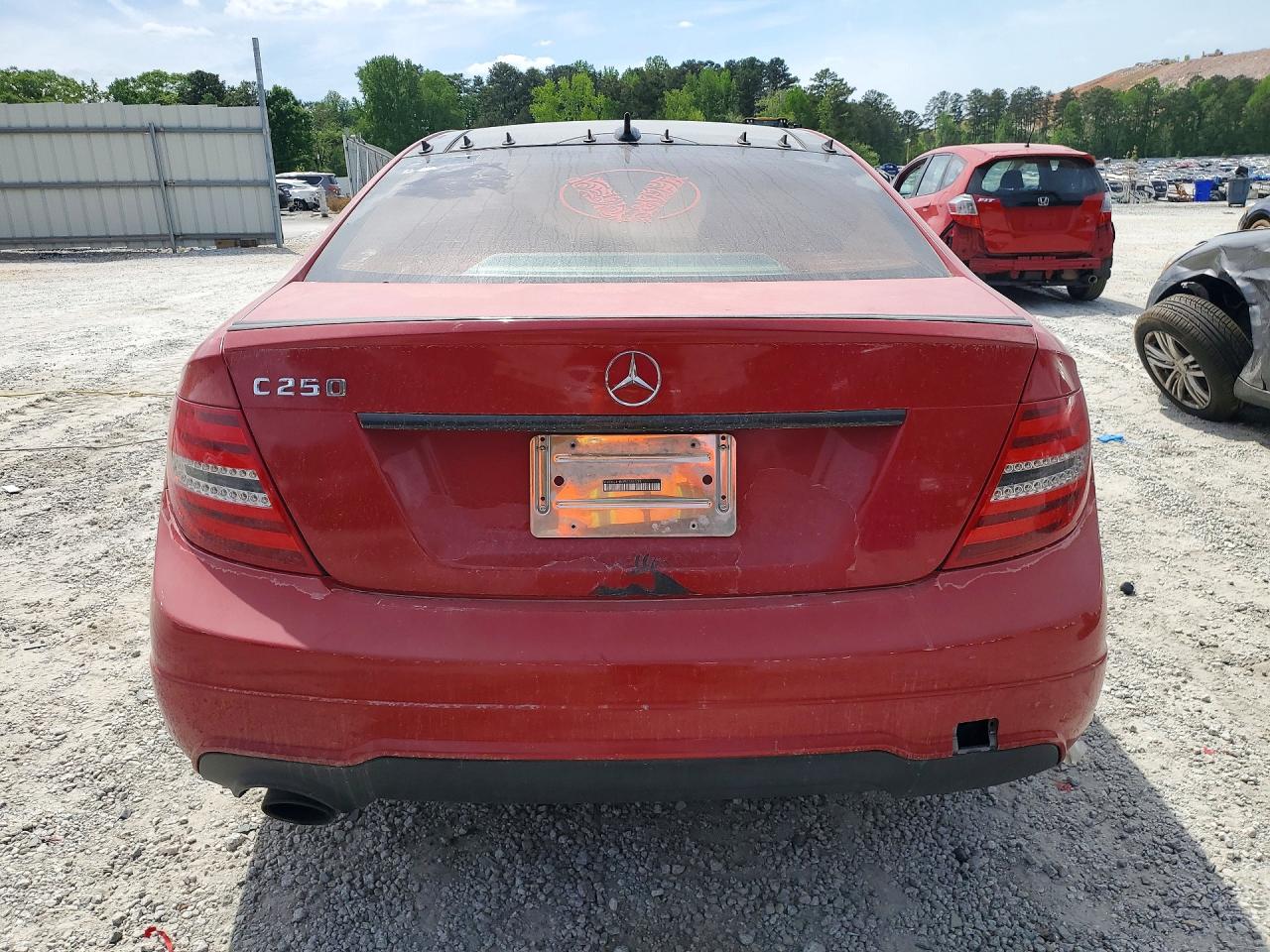 Mercedes-Benz C-Class 250