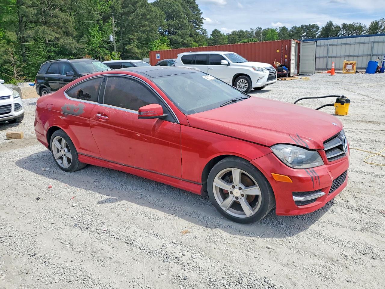 Mercedes-Benz C-Class 250