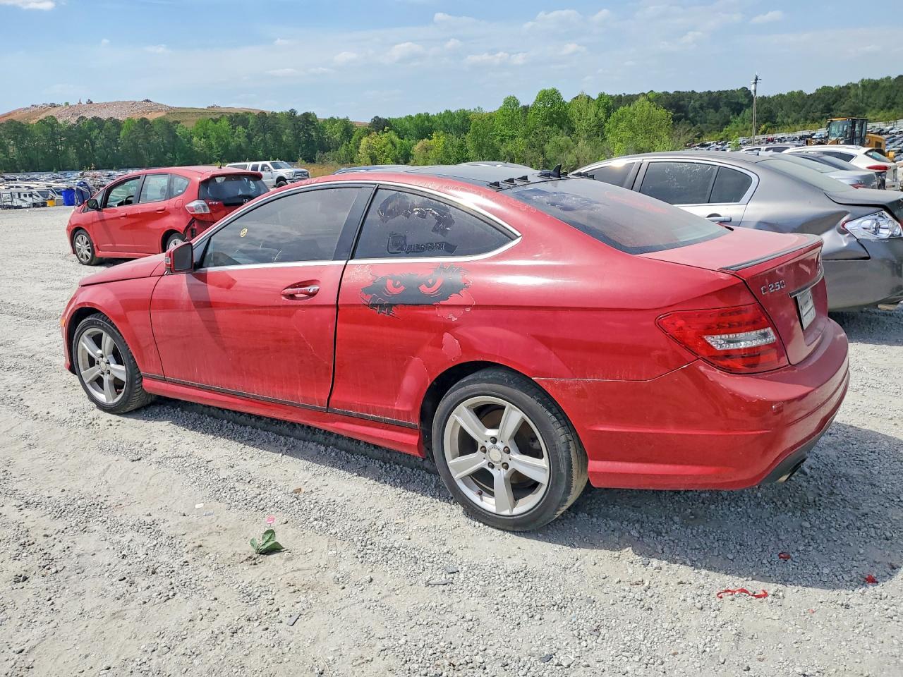 Mercedes-Benz C-Class 250