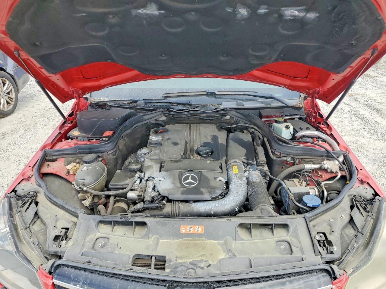 Mercedes-Benz C-Class 250