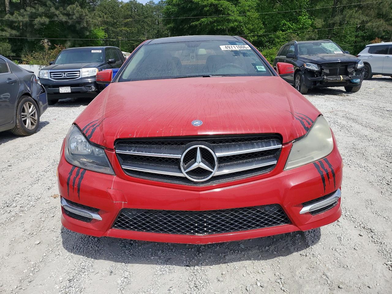 Mercedes-Benz C-Class 250