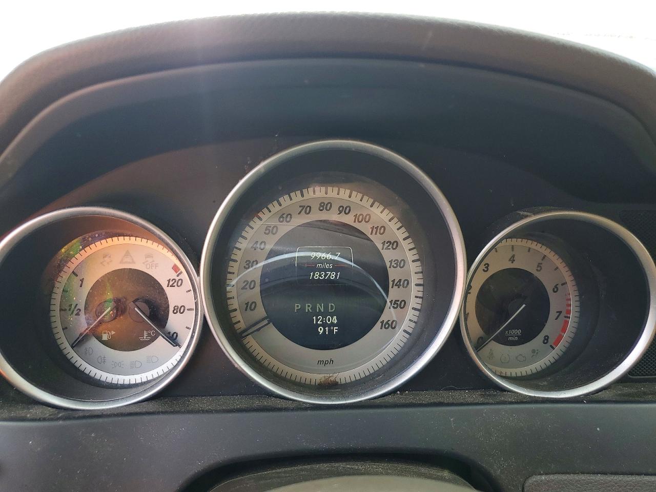 Mercedes-Benz C-Class 250