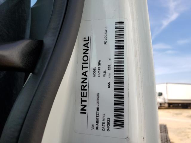 International Hv513