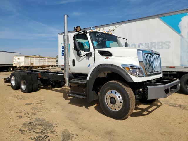 Salvage International Hv513 Image