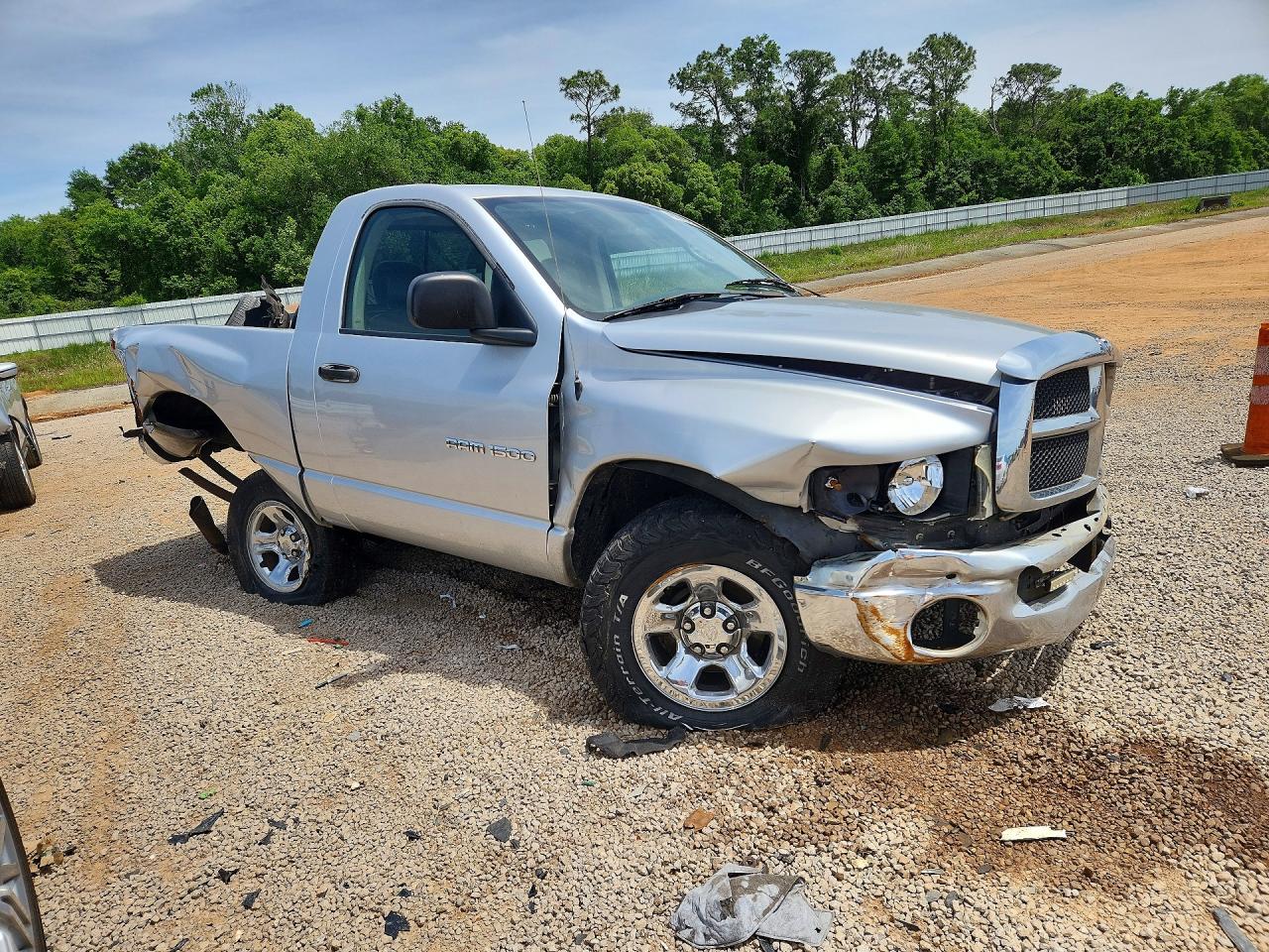 Dodge Ram 1500 St