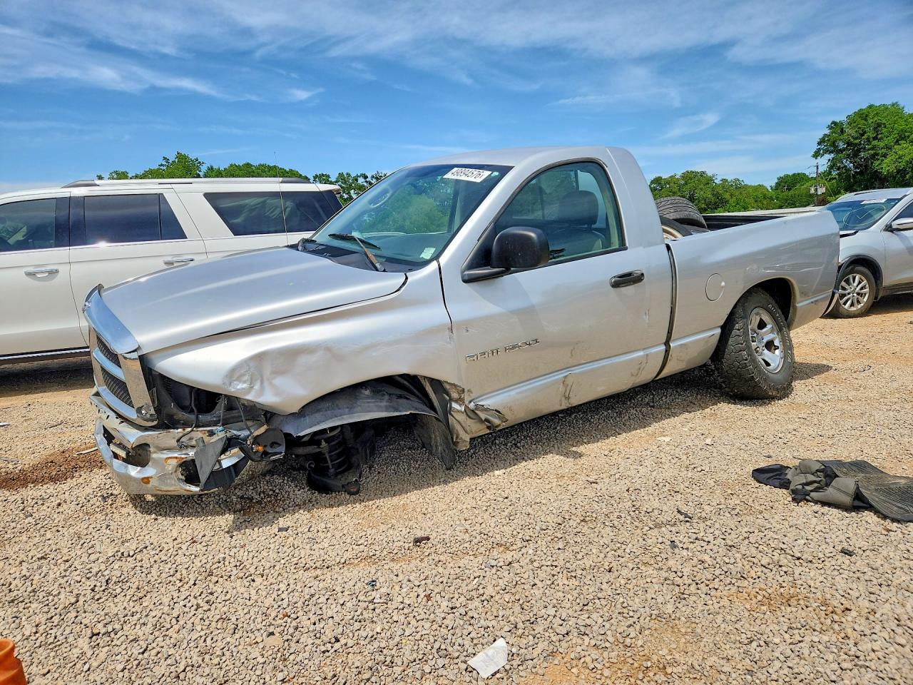Salvage Dodge Ram 1500 Image