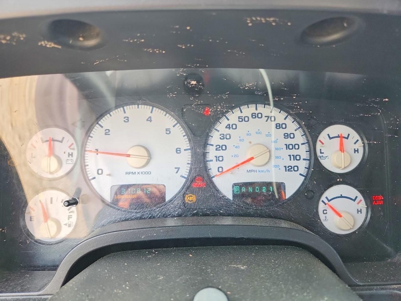 Dodge Ram 1500 St