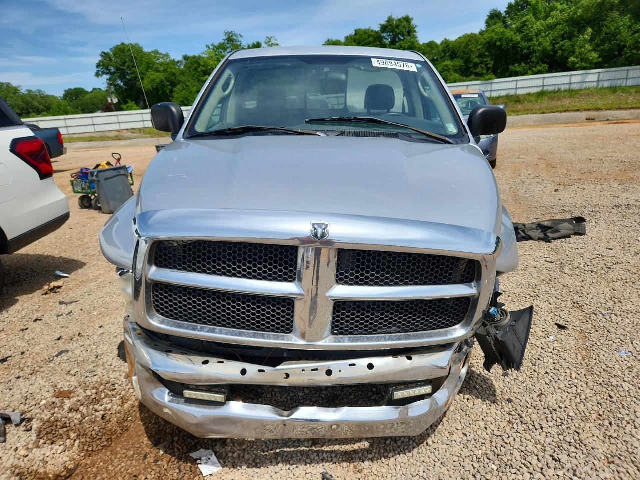 Dodge Ram 1500 St