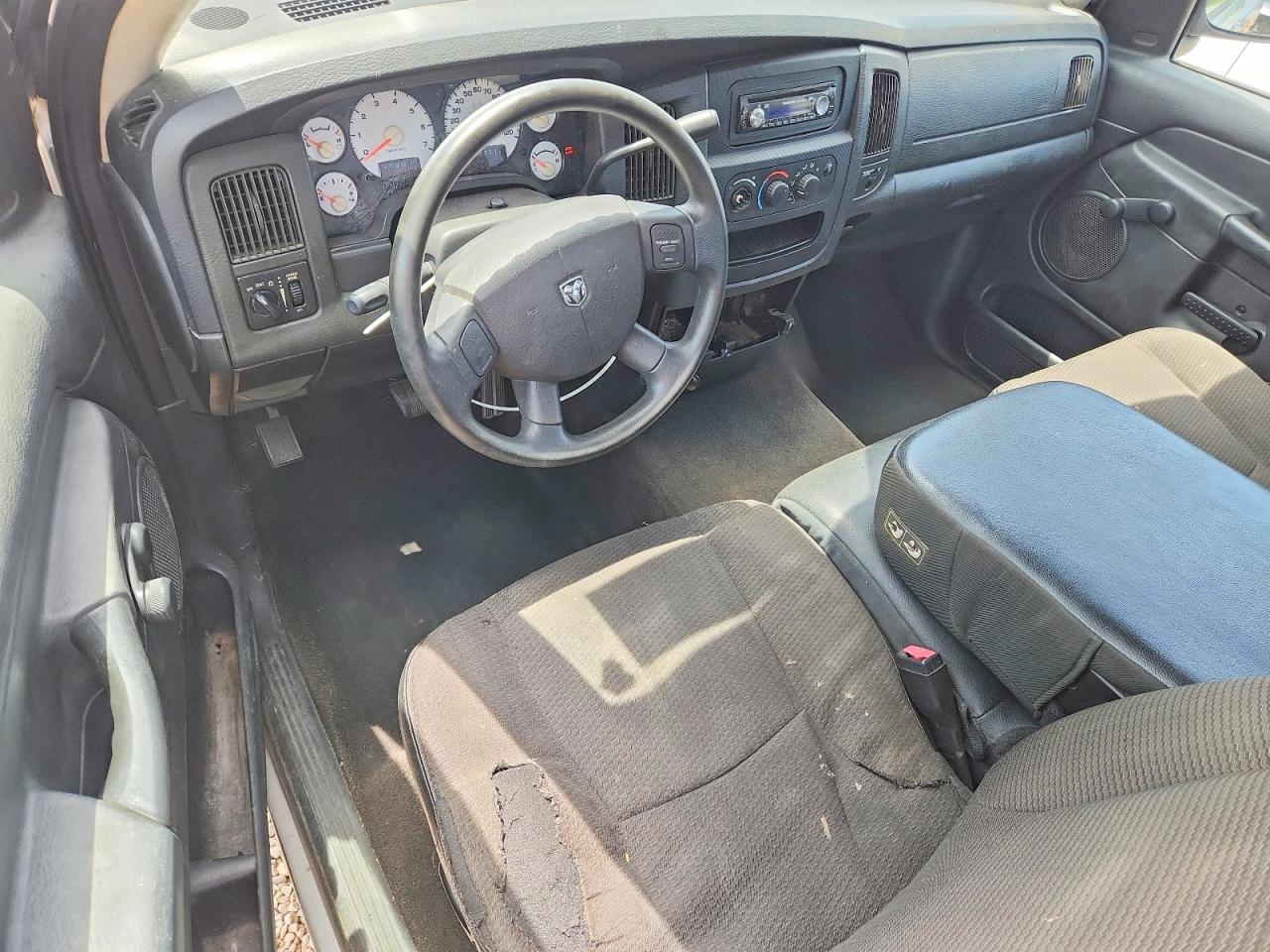 Dodge Ram 1500 St