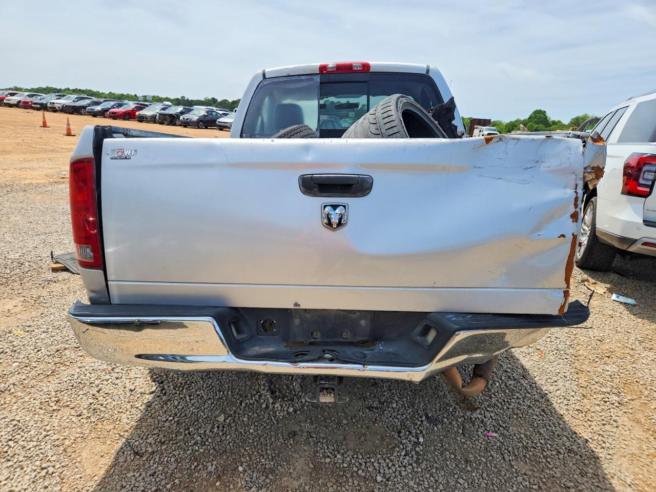 Dodge Ram 1500 St