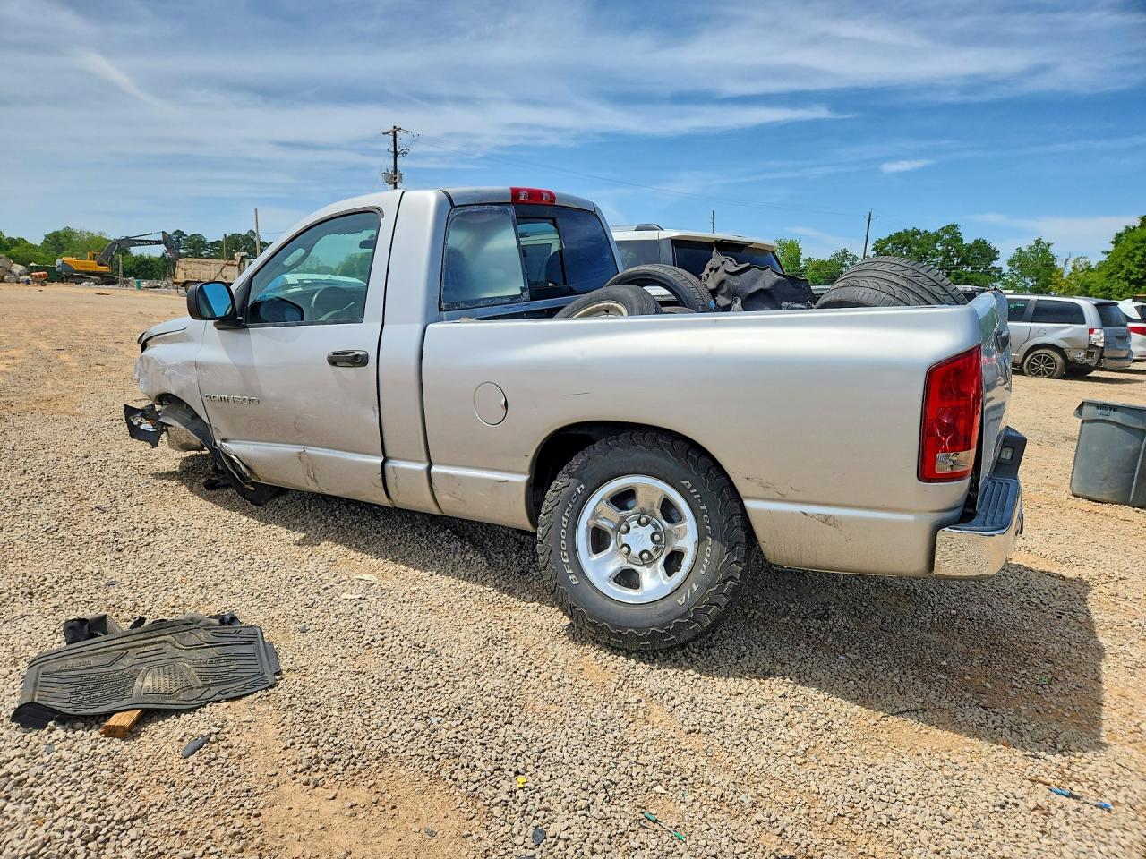 Dodge Ram 1500 St