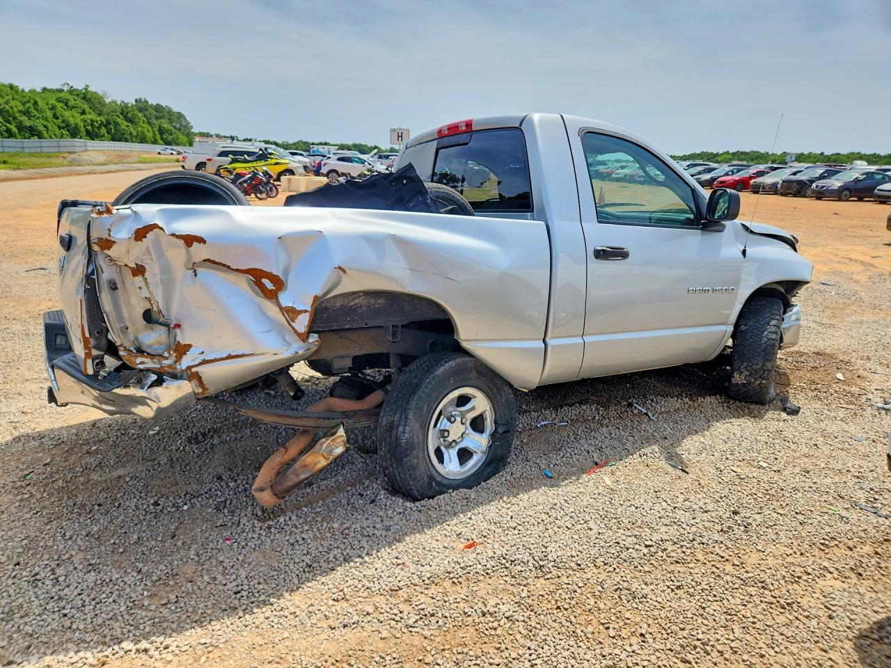 Dodge Ram 1500 St
