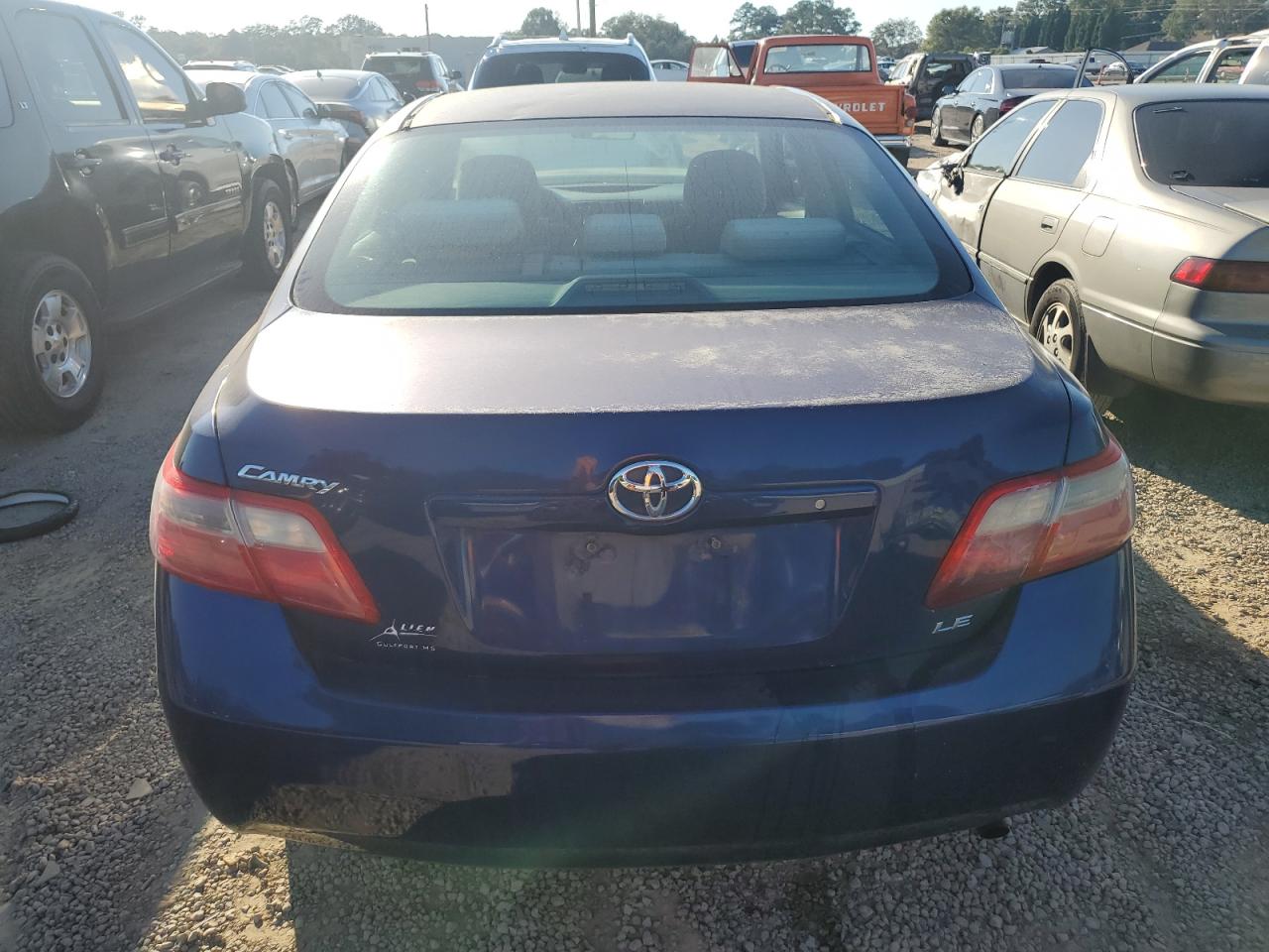 Toyota Camry Base