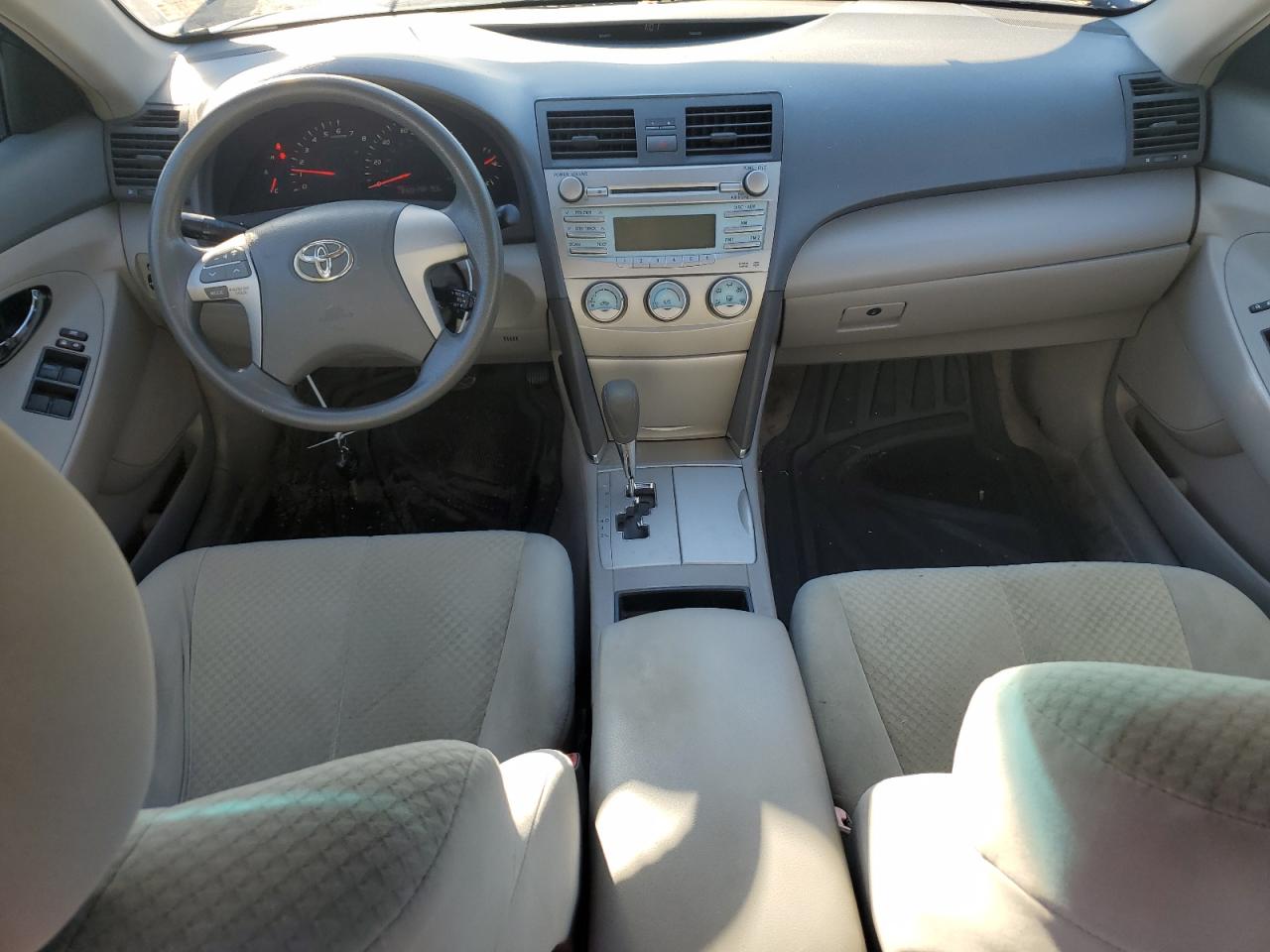 Toyota Camry Base