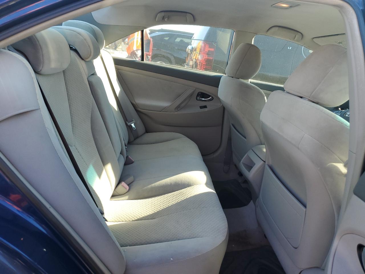 Toyota Camry Base