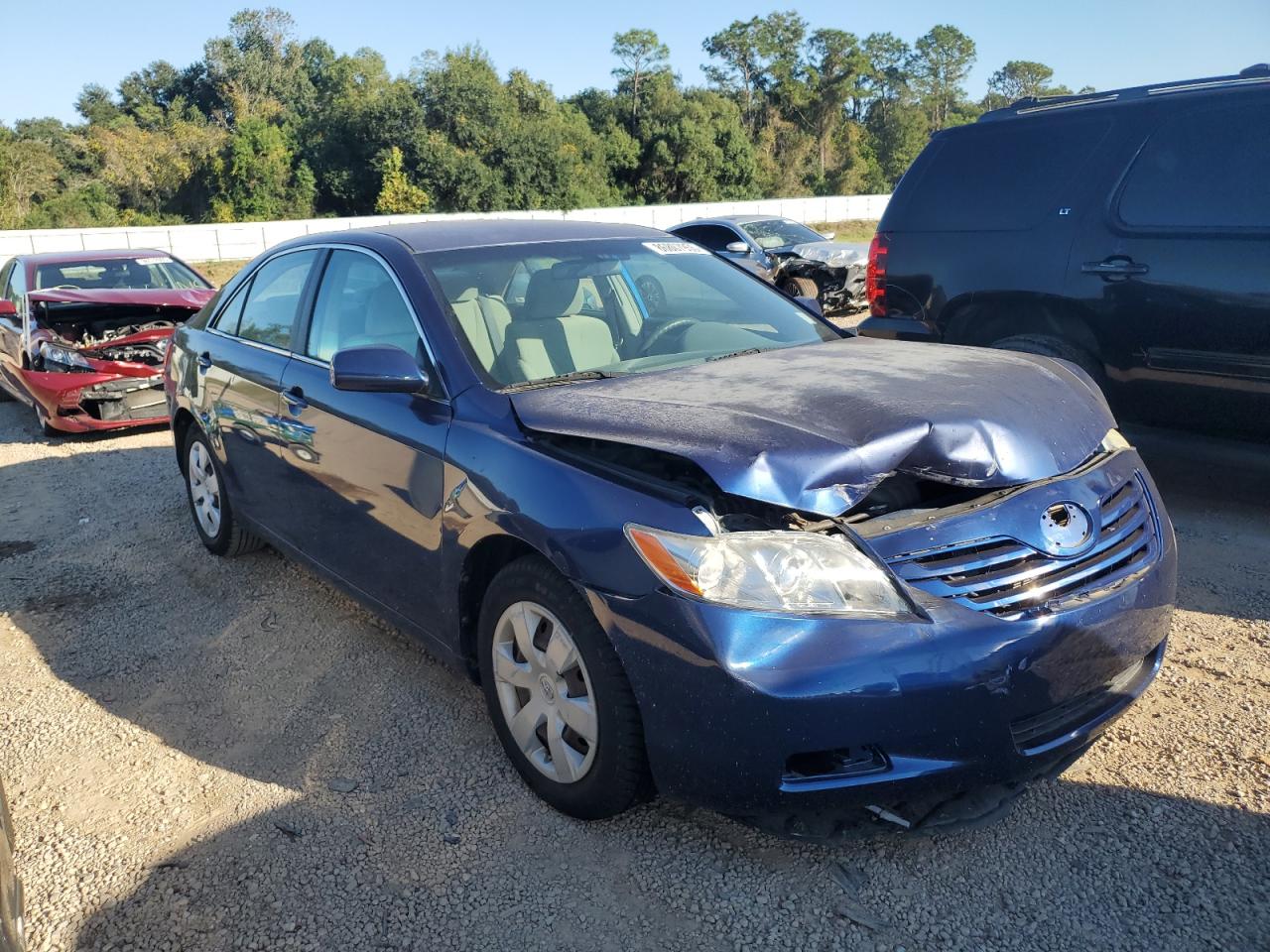 Toyota Camry Base