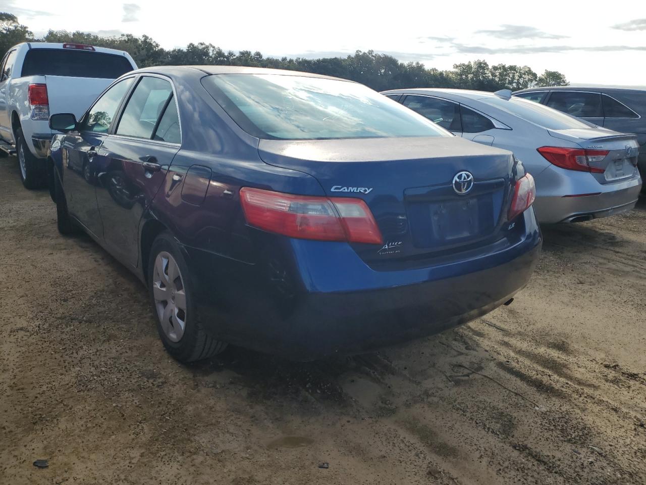 Toyota Camry Base