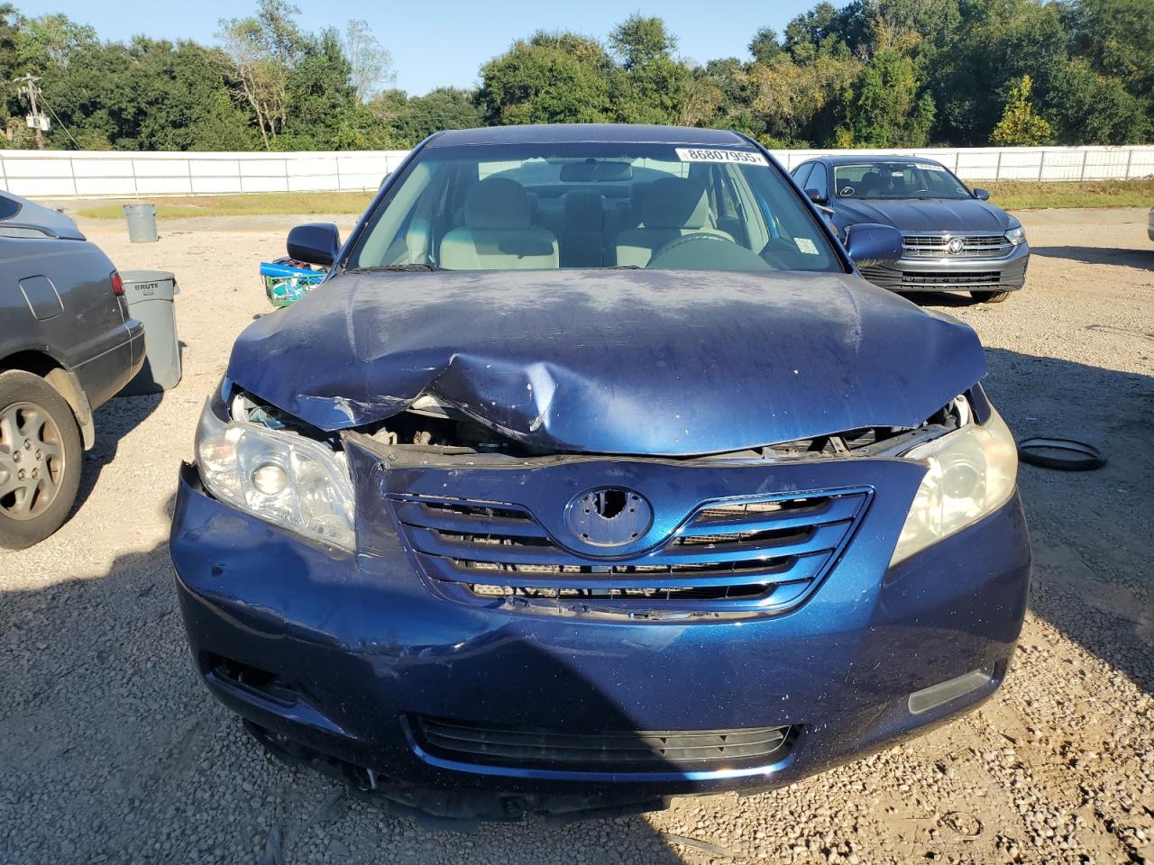 Toyota Camry Base