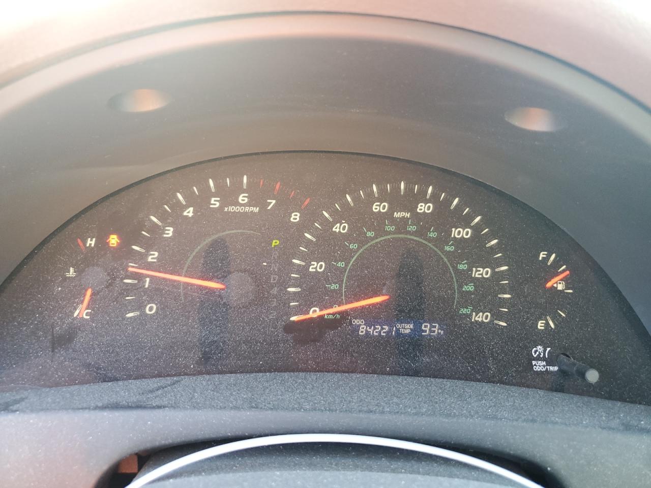 Toyota Camry Base