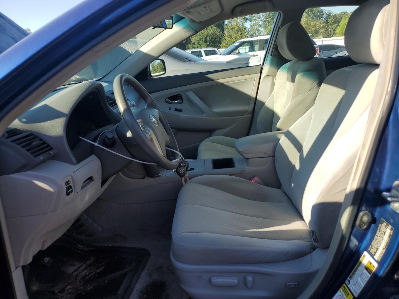 Toyota Camry Base