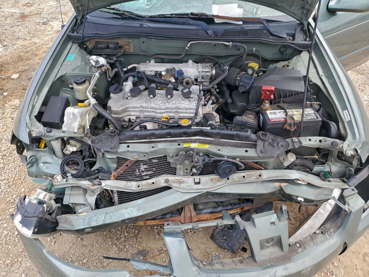 Nissan Sentra 1.8