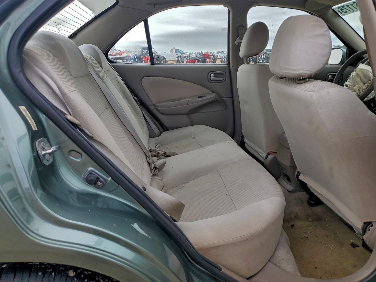 Nissan Sentra 1.8