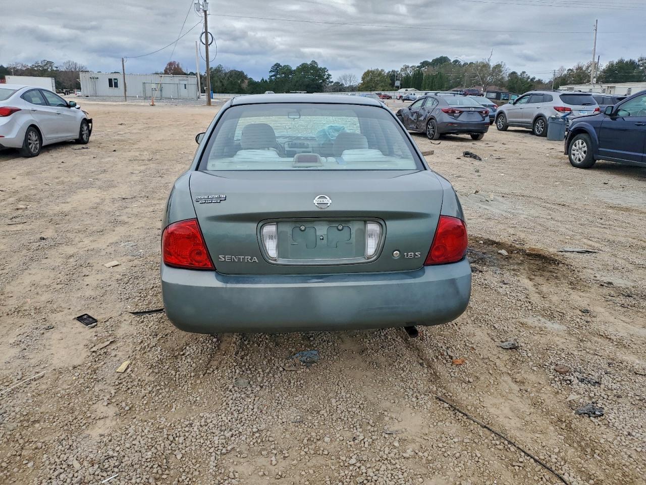 Nissan Sentra 1.8