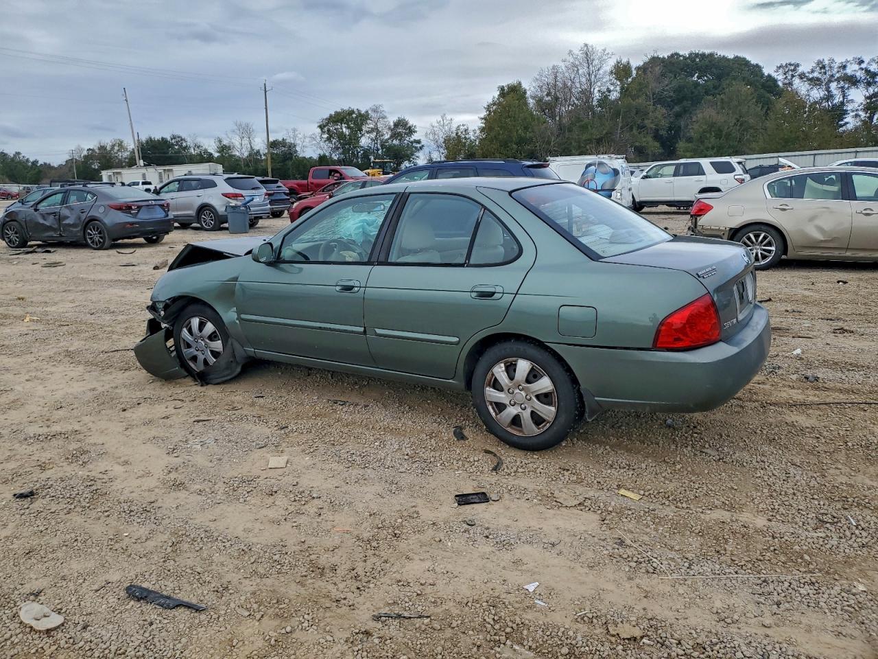 Nissan Sentra 1.8