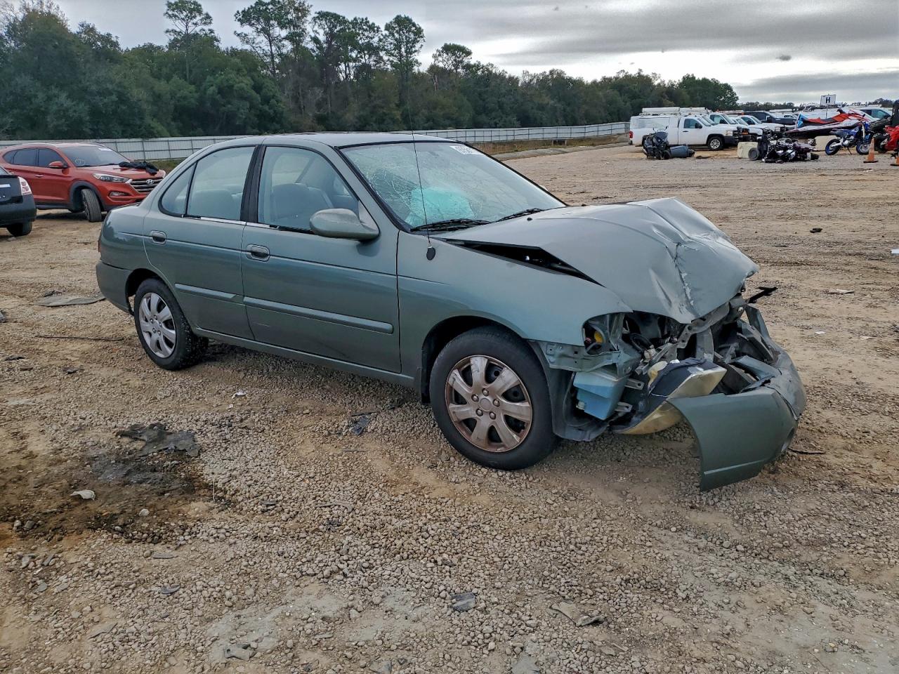 Nissan Sentra 1.8