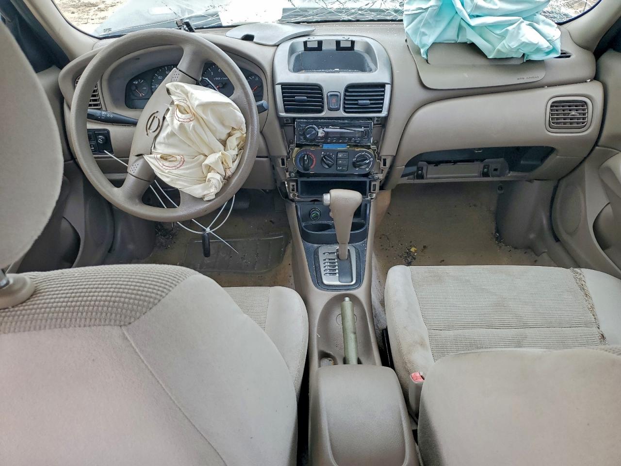 Nissan Sentra 1.8