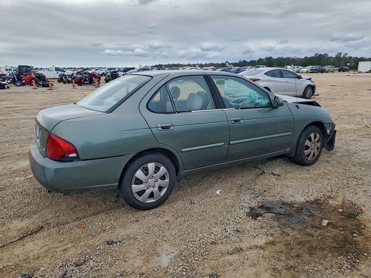 Nissan Sentra 1.8