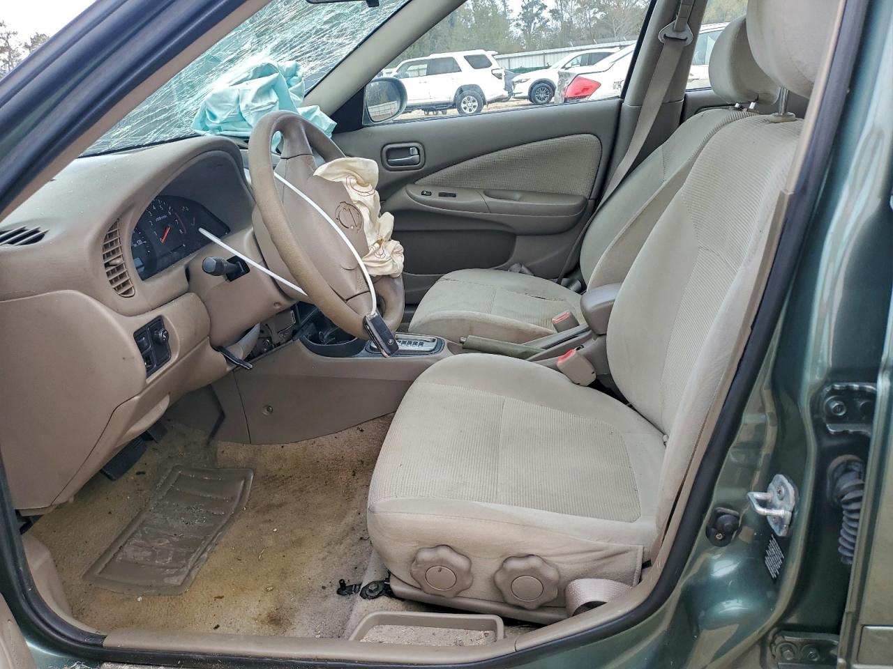 Nissan Sentra 1.8