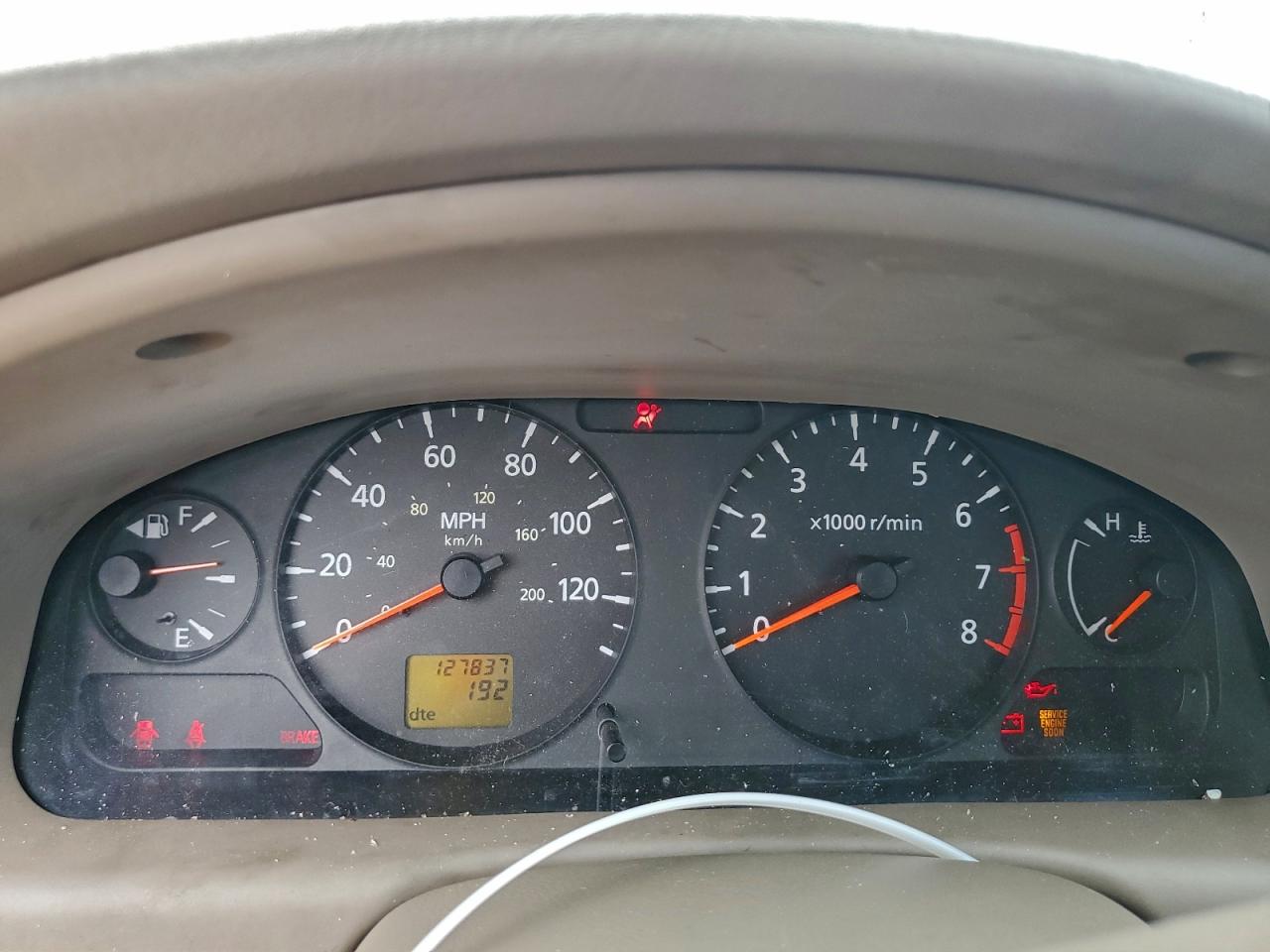 Nissan Sentra 1.8