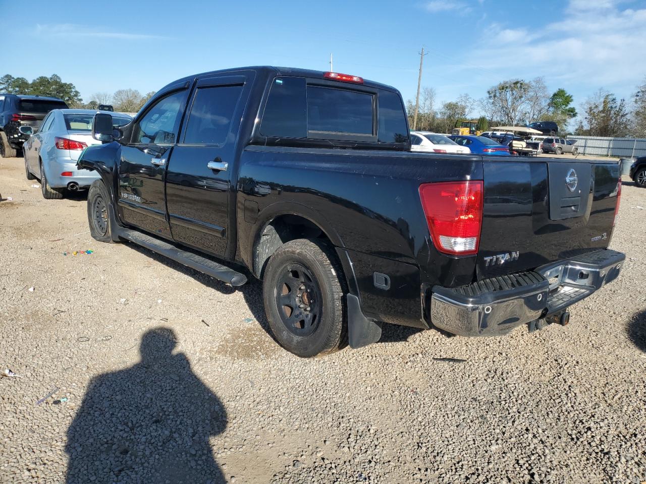 Nissan Titan S