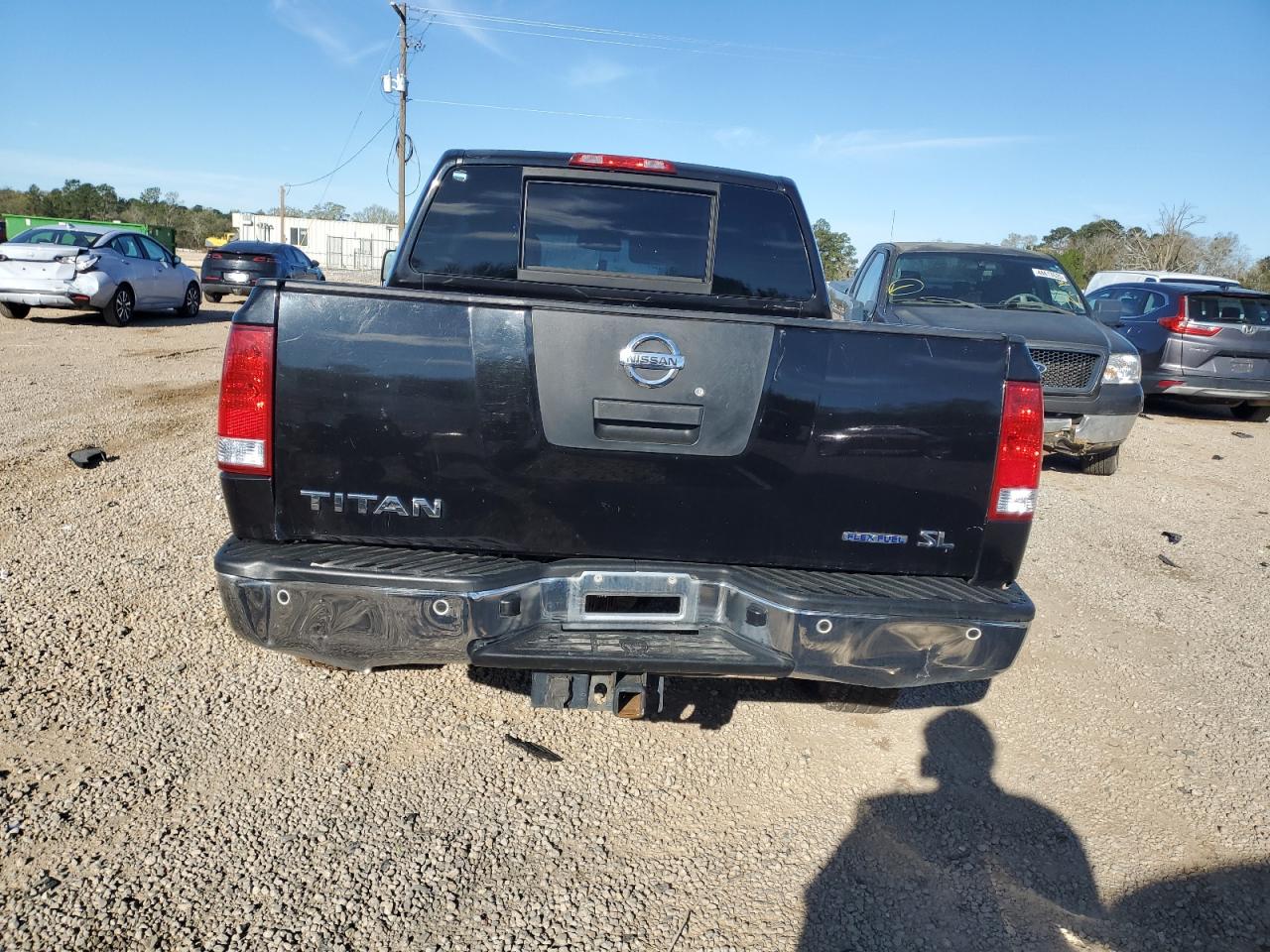 Nissan Titan S