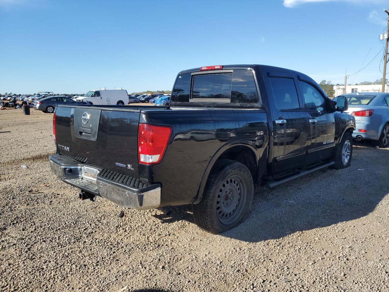 Nissan Titan S