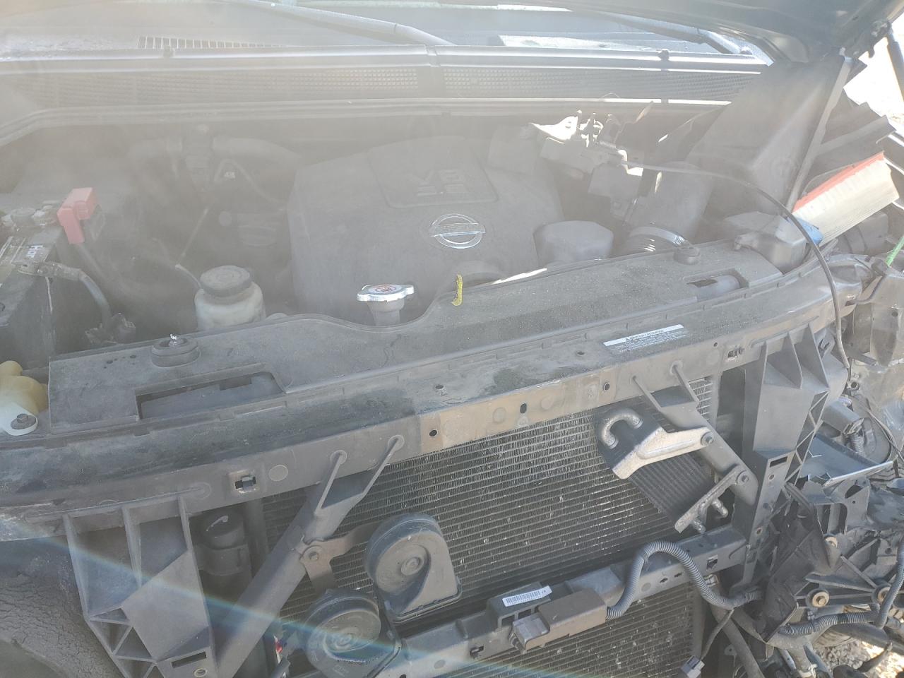 Nissan Titan S